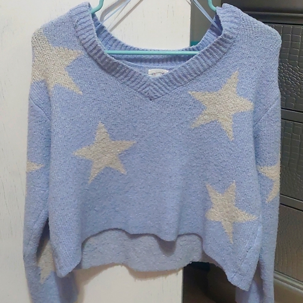 Star sweater